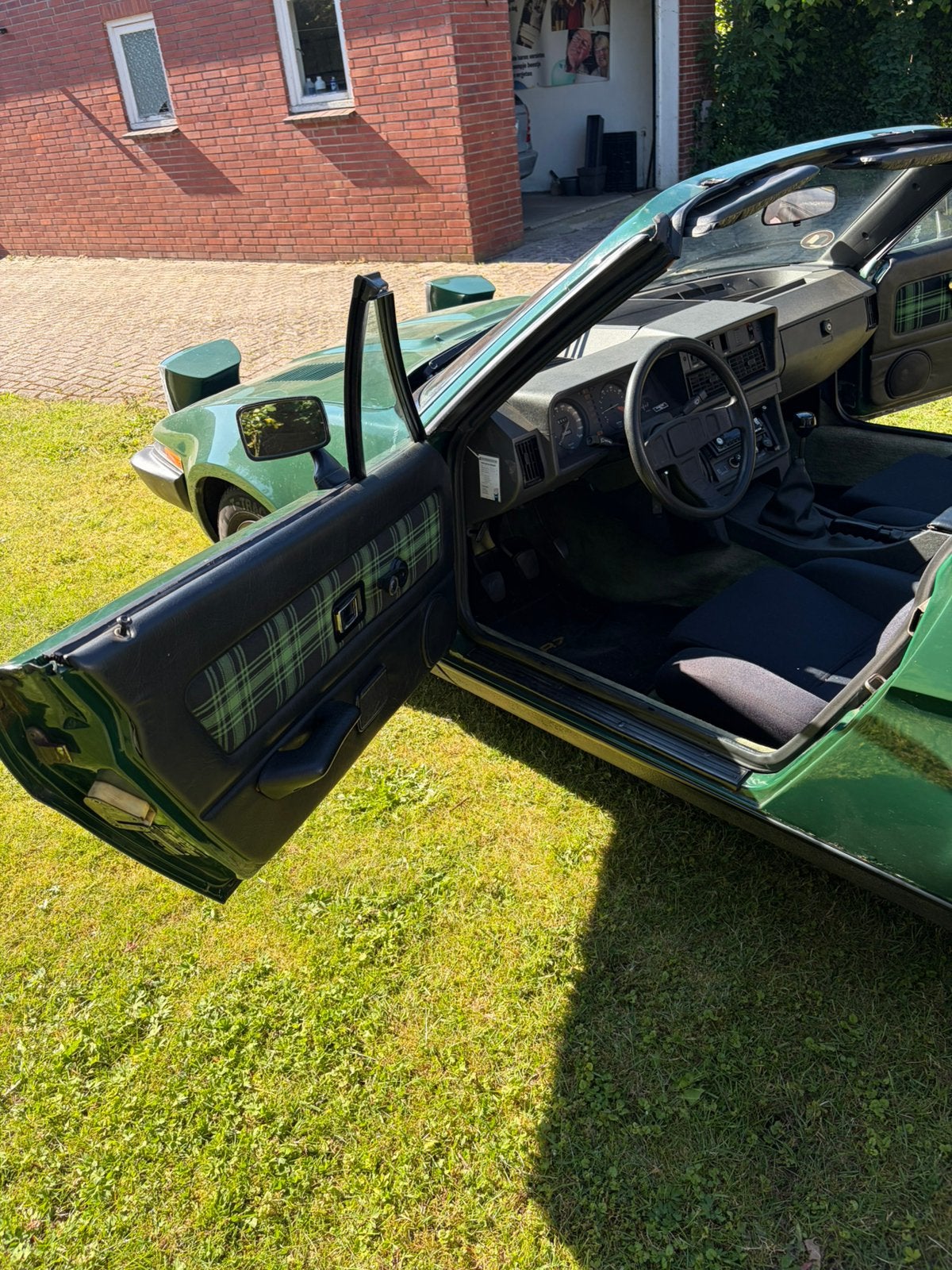 Leuke Triump TR 7 te koop, foto 6