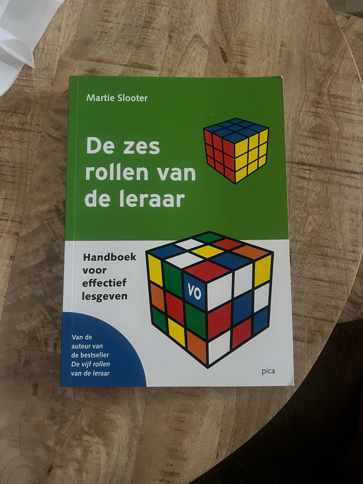 Boeken voor lerarenopleiding: Handboek, Identiteitsontwikkel, Ophalen of Verzenden, Gamma, Zo goed als nieuw, HBO