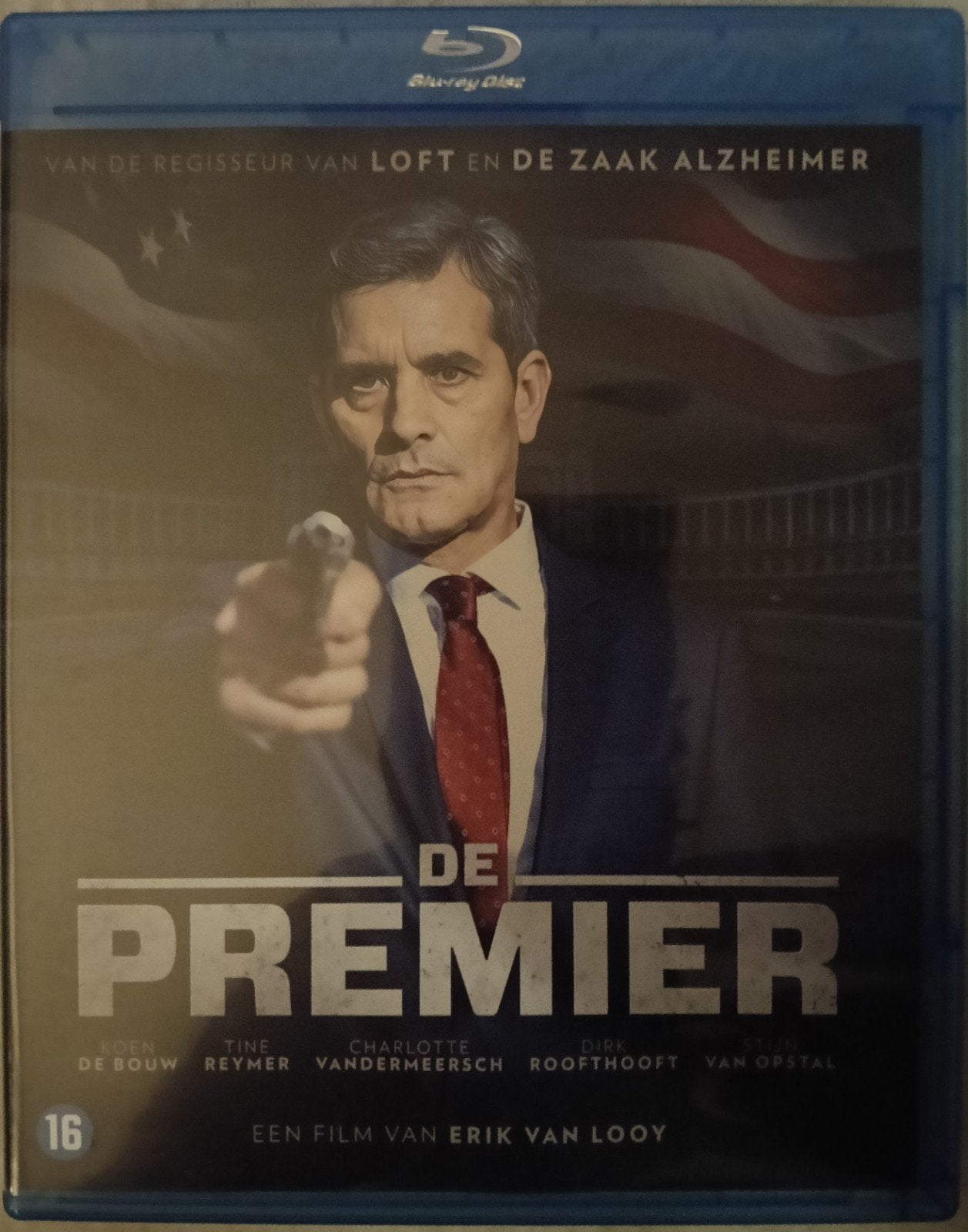 De Premier bluray, Ophalen of Verzenden, Zo goed als nieuw