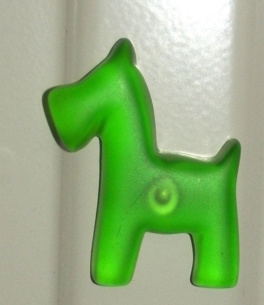Koelkastmagneet hond  --, Verzamelen, Ophalen of Verzenden, Zo goed als nieuw