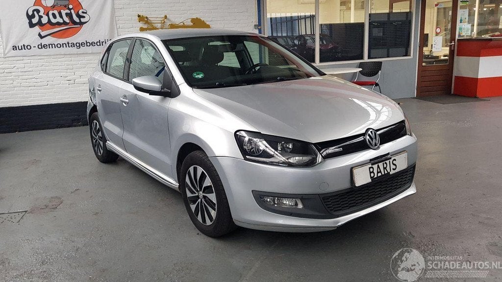 Volkswagen Polo 1.0 TSI 12V BLUEMOTION BENZ 999CC 70KW 95PK, Volkswagen, Volkswagen AG, Handgeschakeld, 999 cc