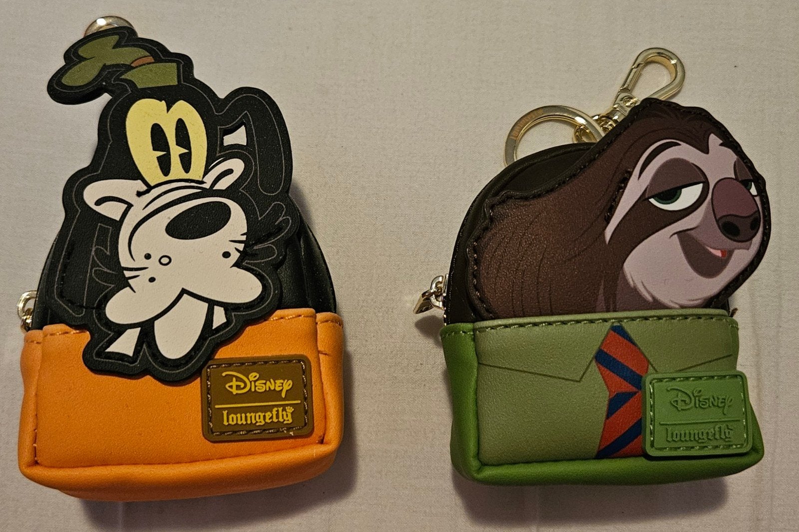 Loungefly mini backpack, Ophalen of Verzenden, Zo goed als nieuw