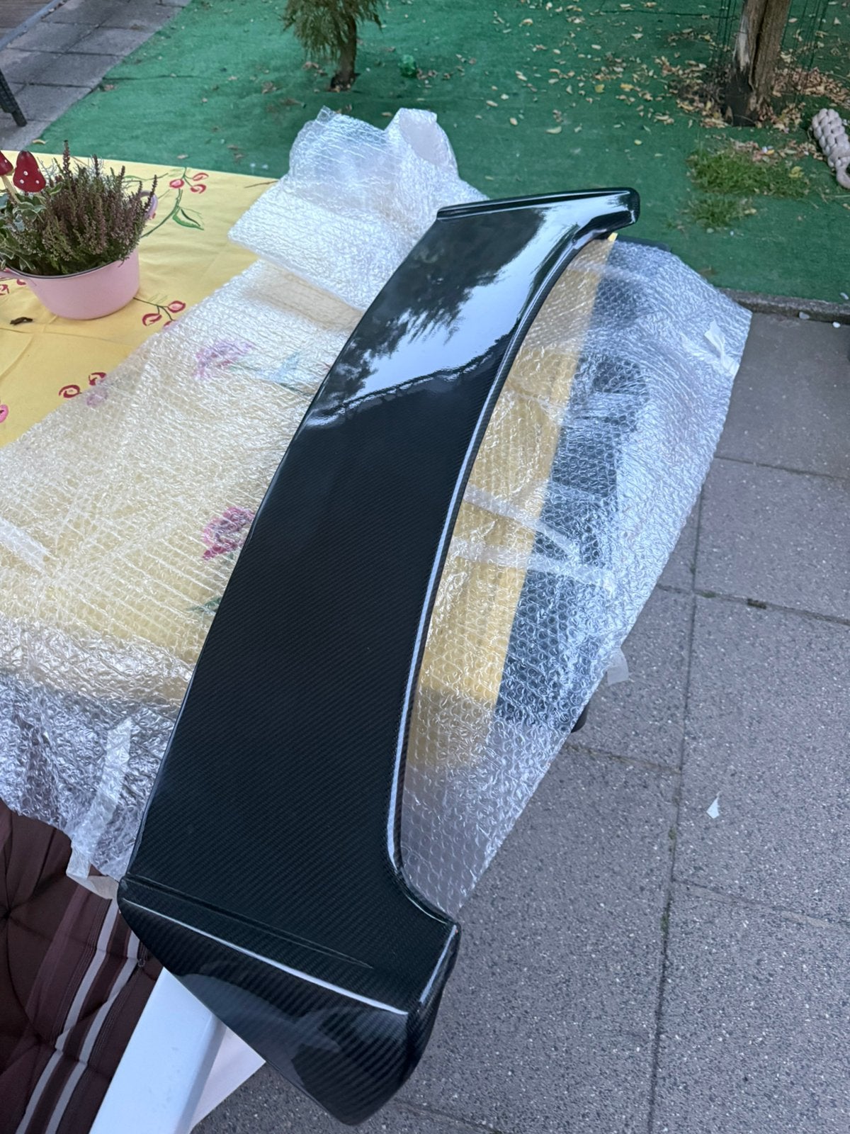 Golf 6 spoiler, Ophalen, Nieuw, Achterklep