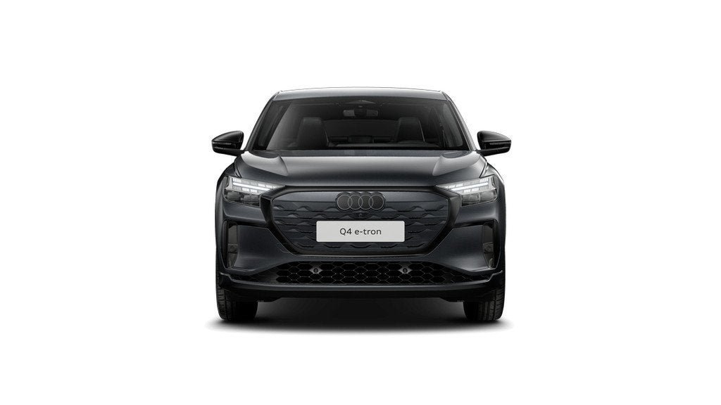 Audi Q4 Sportback e-tron, Auto's, Audi, Automaat, Achterwielaandrijving, 510 min, Euro 6