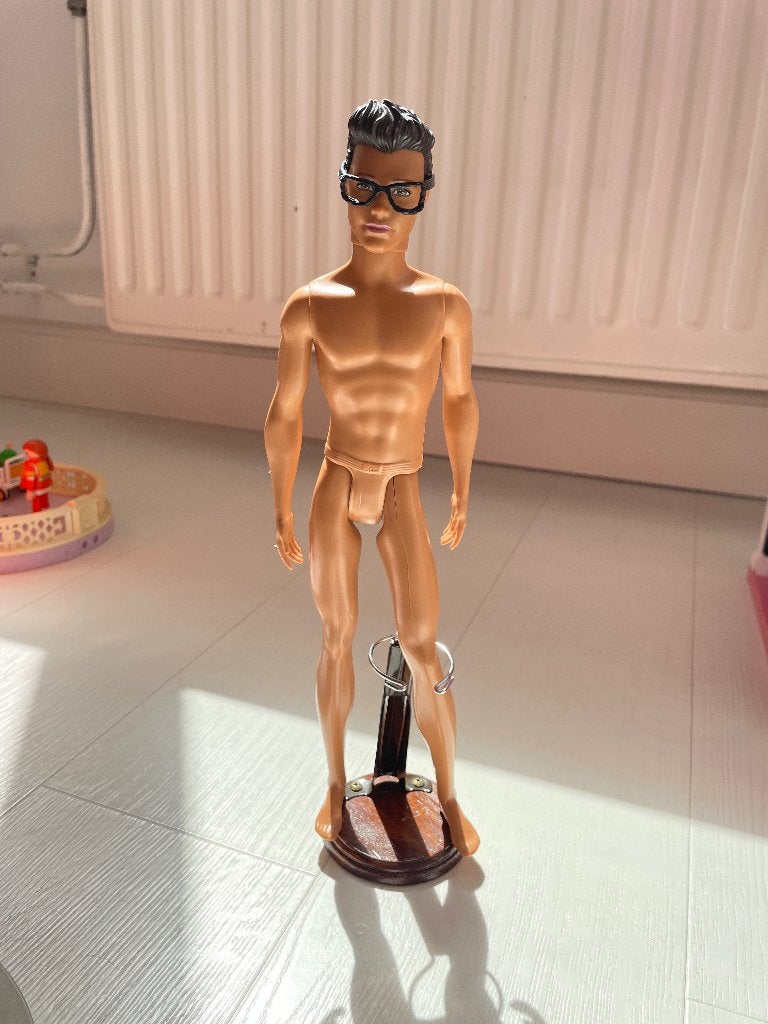 Mattel Fashionista’s Ken, Ophalen of Verzenden, Gebruikt, Pop