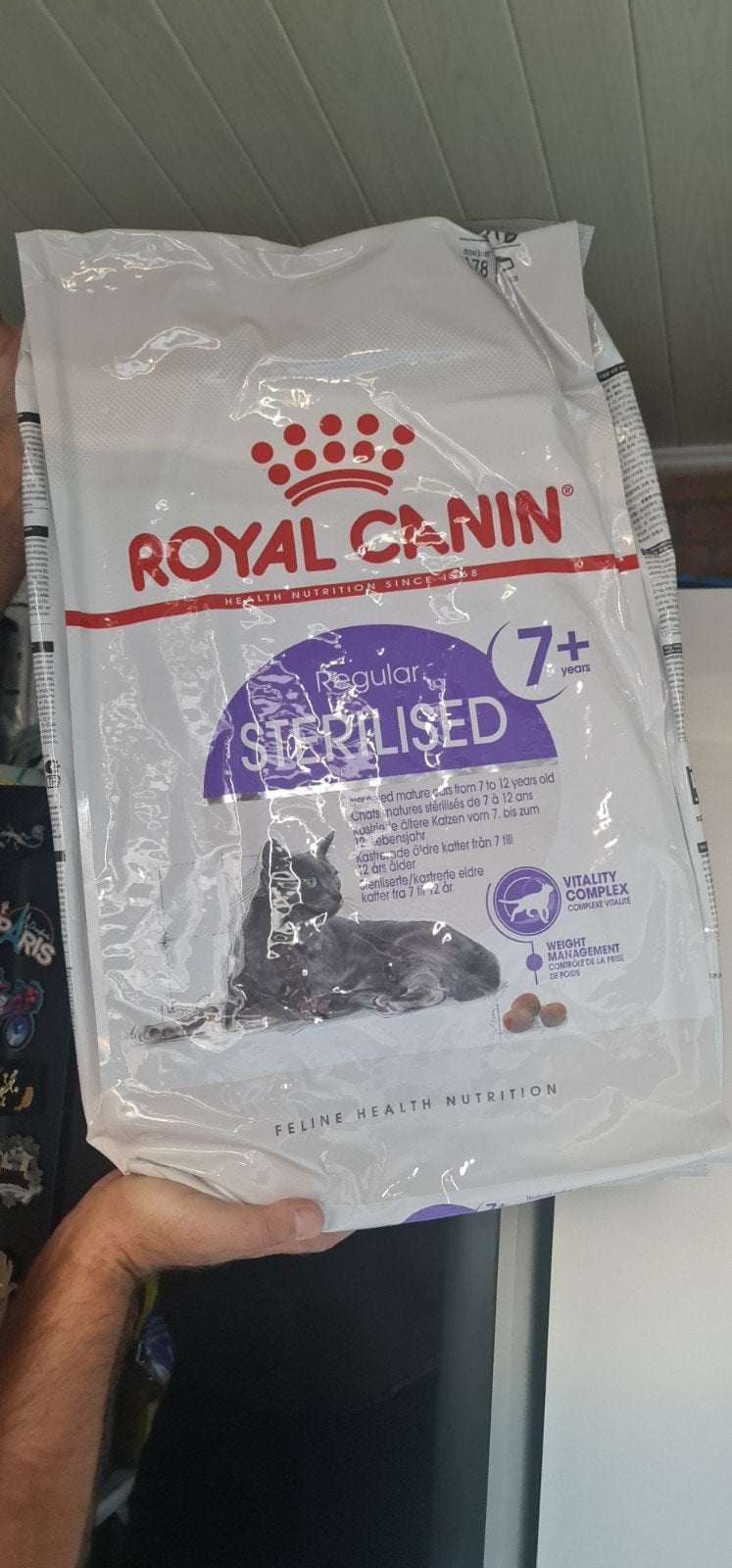 royal canin sterilised 2x10kg, Ophalen, Kat
