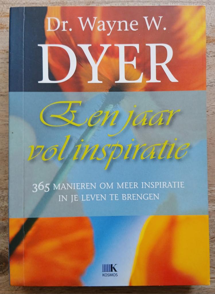Dr. Wayne W. Dyer, Een jaar vol inspiratie, Ophalen of Verzenden, Gelezen
