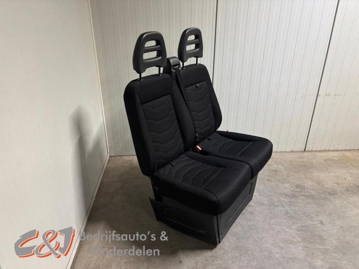 Bank rechts-voor van een Iveco New Daily, Gebruikt, -, Overige automerken, -