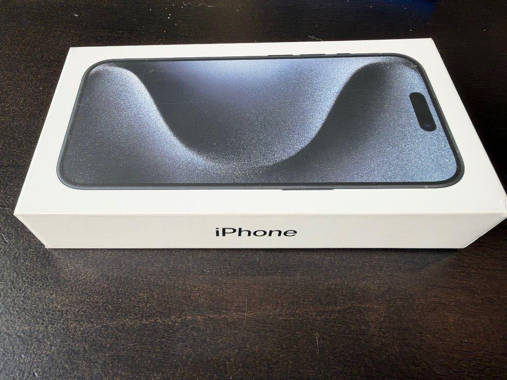 Iphone 15 PRO 256GB