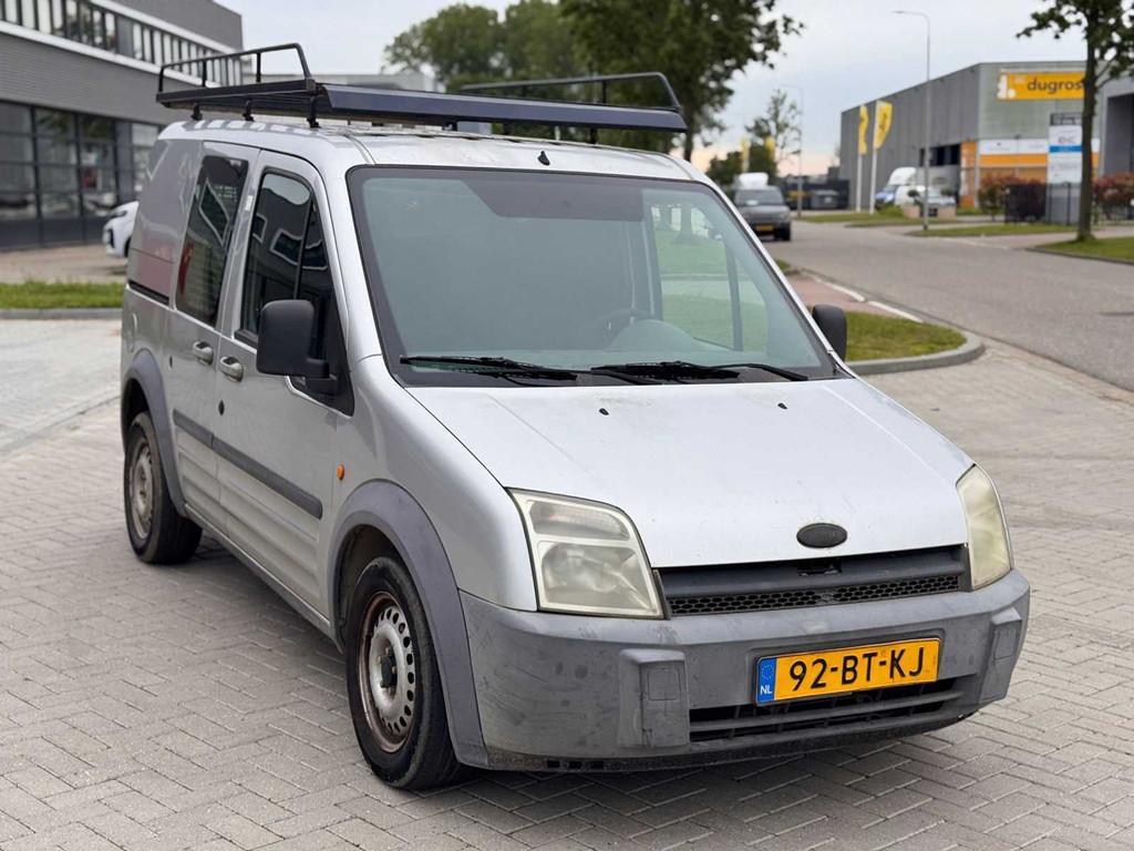 Ford Transit Connect T200S 1.8 TDdi, 92-BT-KJ, Auto's, Ford, Voorwielaandrijving, Gebruikt, 700 kg, Origineel Nederlands