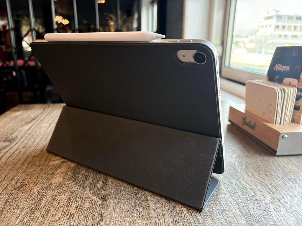 iPad Air 11 inch 256GB Starlight, Computers en Software, Apple iPads, Apple iPad Air, 11 inch, Ophalen of Verzenden, Zo goed als nieuw