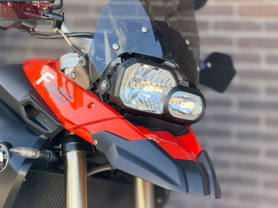BMW F 800 GS F800 F800GS 800GS, 2 cilinders, Motorrijbewijs A, Bedrijf, Onbekend