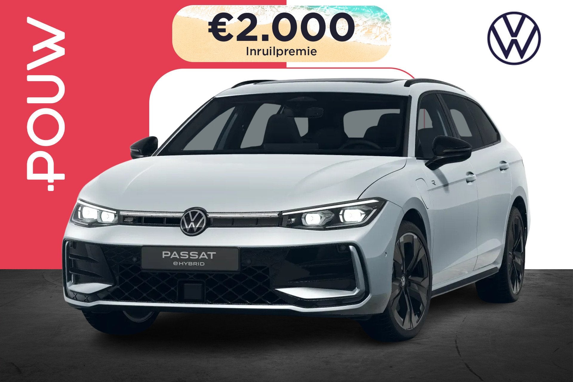Volkswagen Passat Variant 1.5 eHybrid 272pk R-Line Edition 2