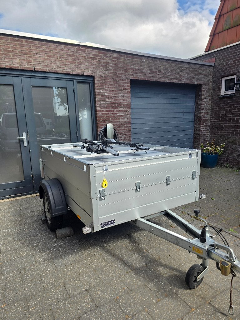 Anssems GT 750 bagagewagen 211 x 126 cm, Ophalen, Zo goed als nieuw
