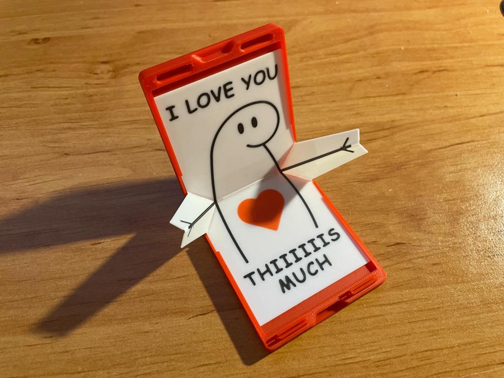 I Love You Soooo Muuuuch Box – Moederdag Cadeau Verrassing, Ophalen of Verzenden, Nieuw, Overige typen, Valentijn of Romantisch
