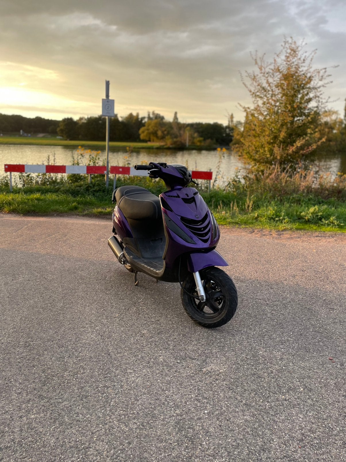 Piaggio Zip 50cc te koop, Ophalen, Gebruikt, Zip, Benzine