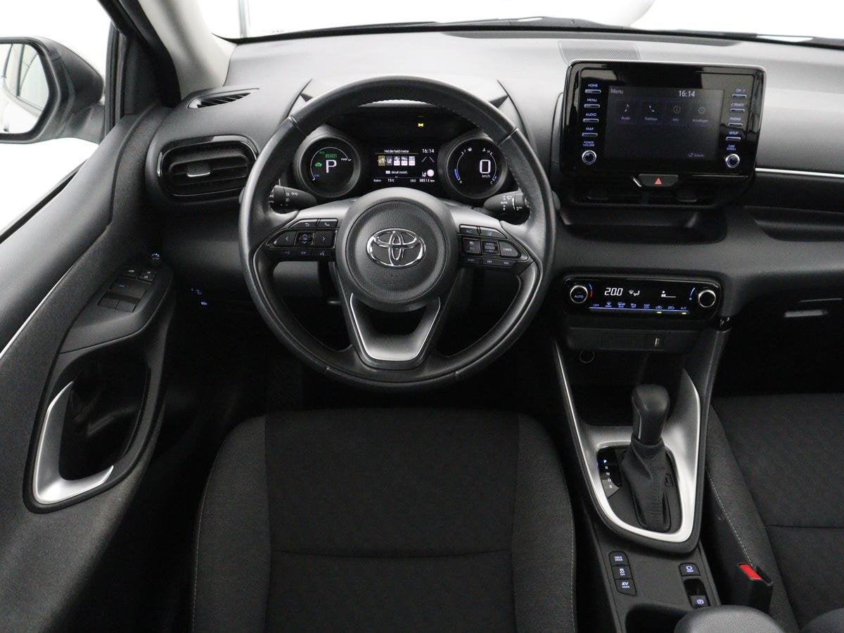 Toyota Yaris 1.5 Hybrid Dynamic | Adaptive Cruise | DAB | 38, Auto's, Toyota, Gebruikt, Euro 6, 49 €/maand, Bedrijf