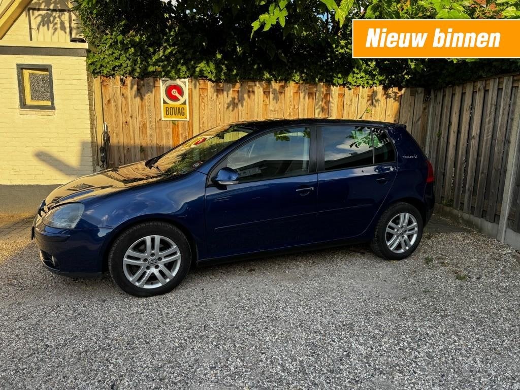 Volkswagen GOLF 1.4 TSI SPORTL. BNS, Auto's, Volkswagen, Voorwielaandrijving, Gebruikt, 4 cilinders, 14 km/l