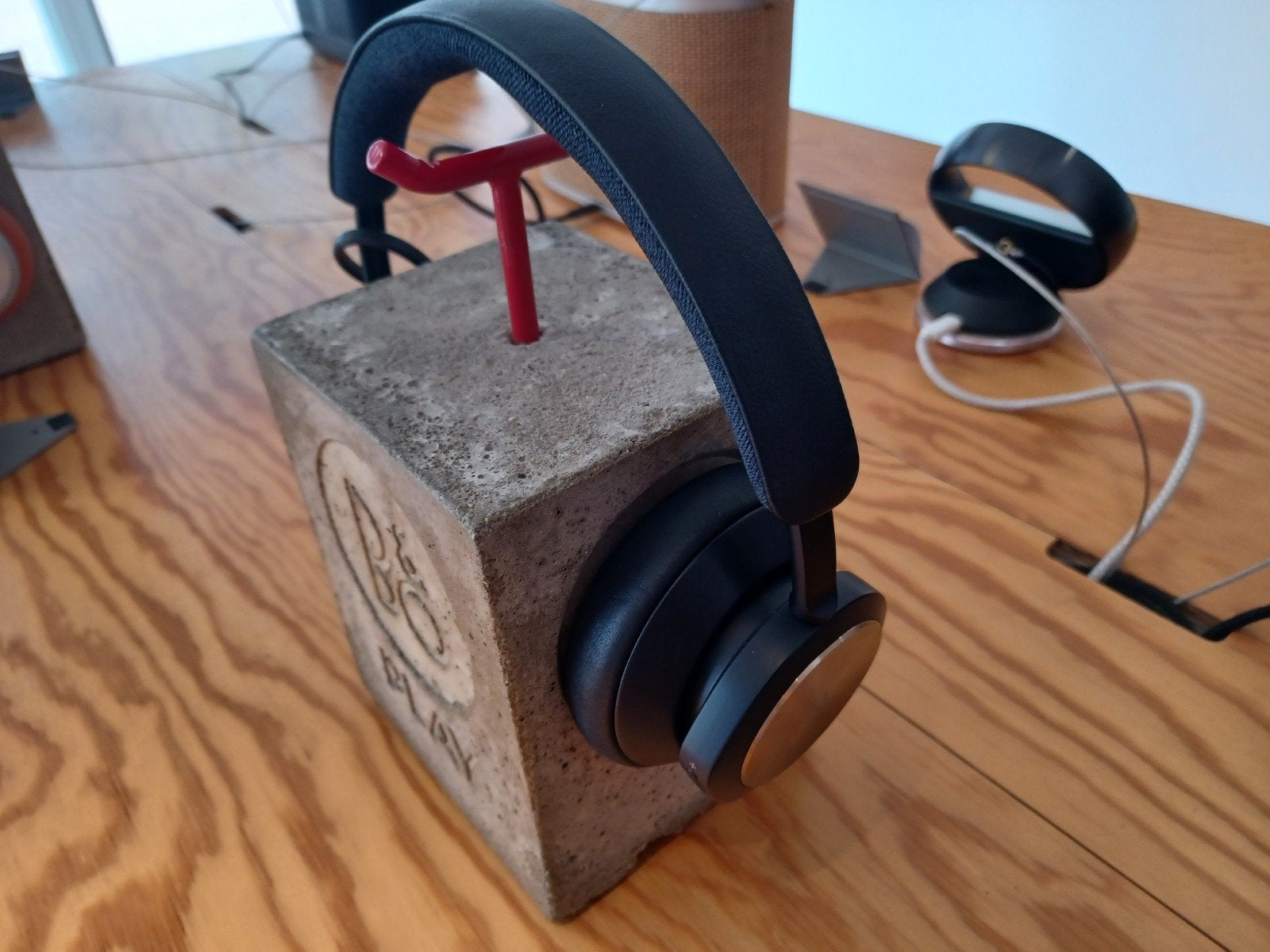 Foto 4 van B&O Beoplay Portal PC/PS Gaming Headset - Zwart