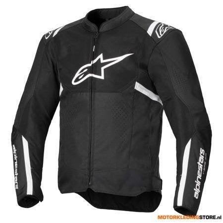 Alpinestars T-SPS Air V2 Motorjas, Zwart-Wit, Motoren, Ophalen of Verzenden, Nieuw met kaartje