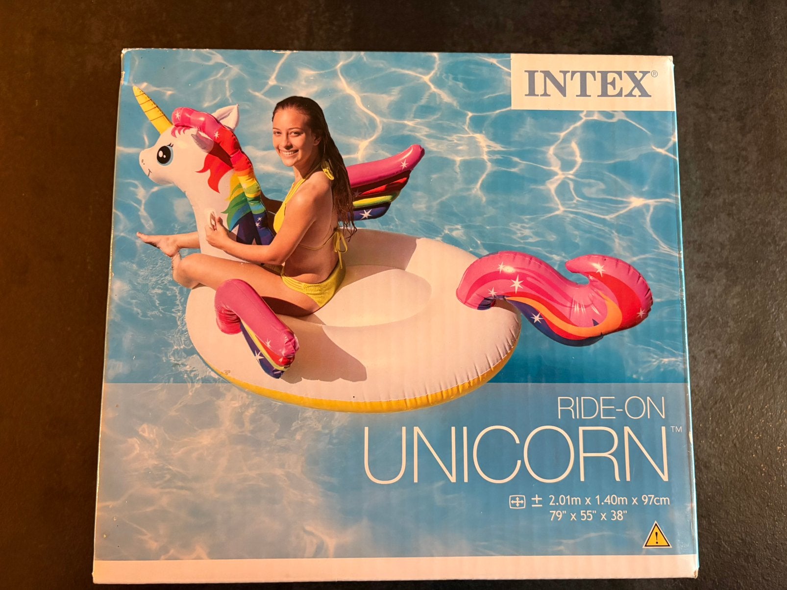 Intex Unicorn, Ophalen of Verzenden, Nieuw