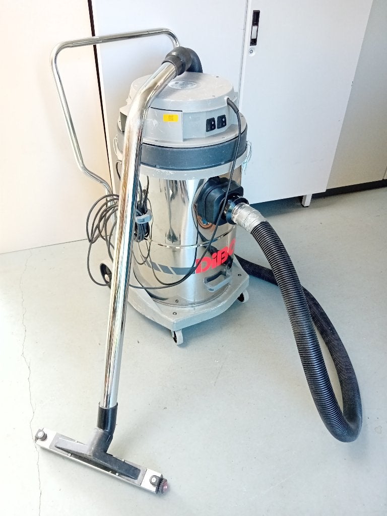 DiBo Waterstofzuiger PRO A58.4.50 WDP Stofzuiger, Witgoed en Apparatuur, Ophalen, Gebruikt, Overige merken