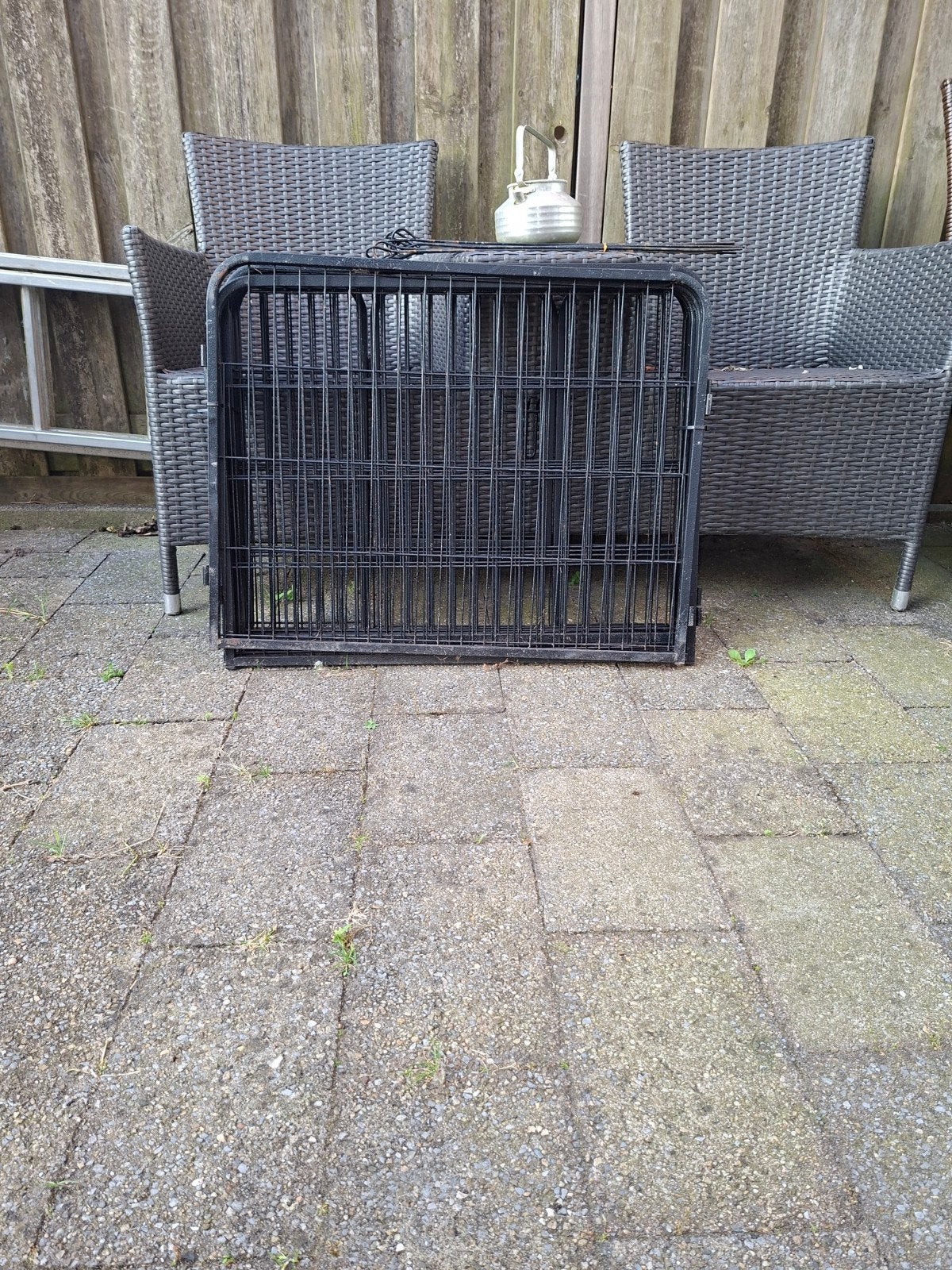 Puppyren 60cm, Ophalen, Gebruikt