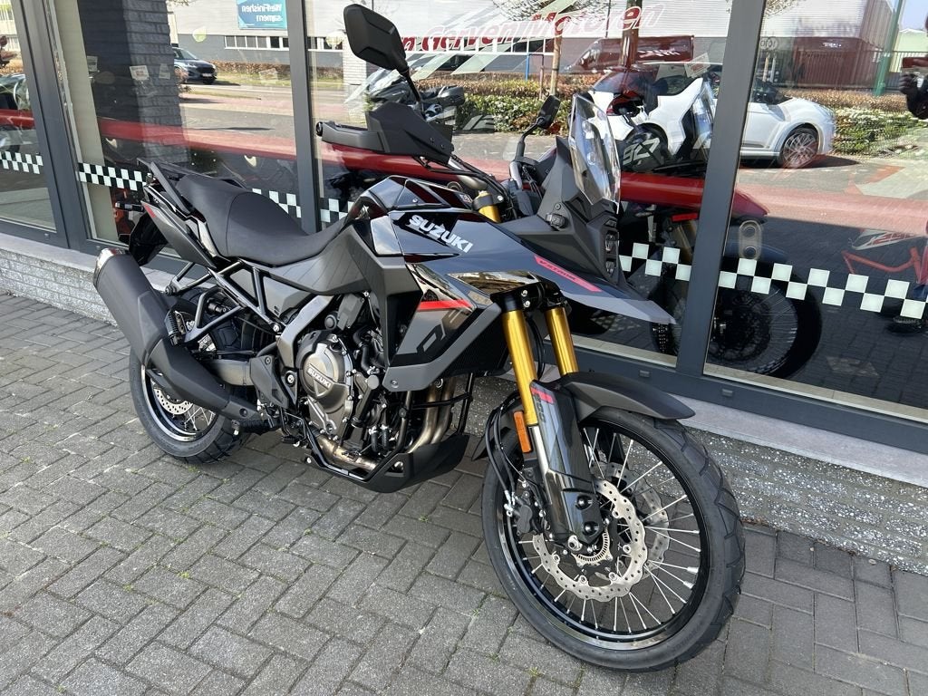 SUZUKI V-STROM 800 DE 2026, Bedrijf, Toermotor