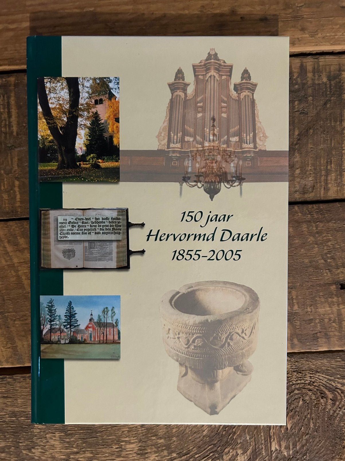 150 jaar Hervormd Daarle (1855-2005), Ophalen of Verzenden, Zo goed als nieuw