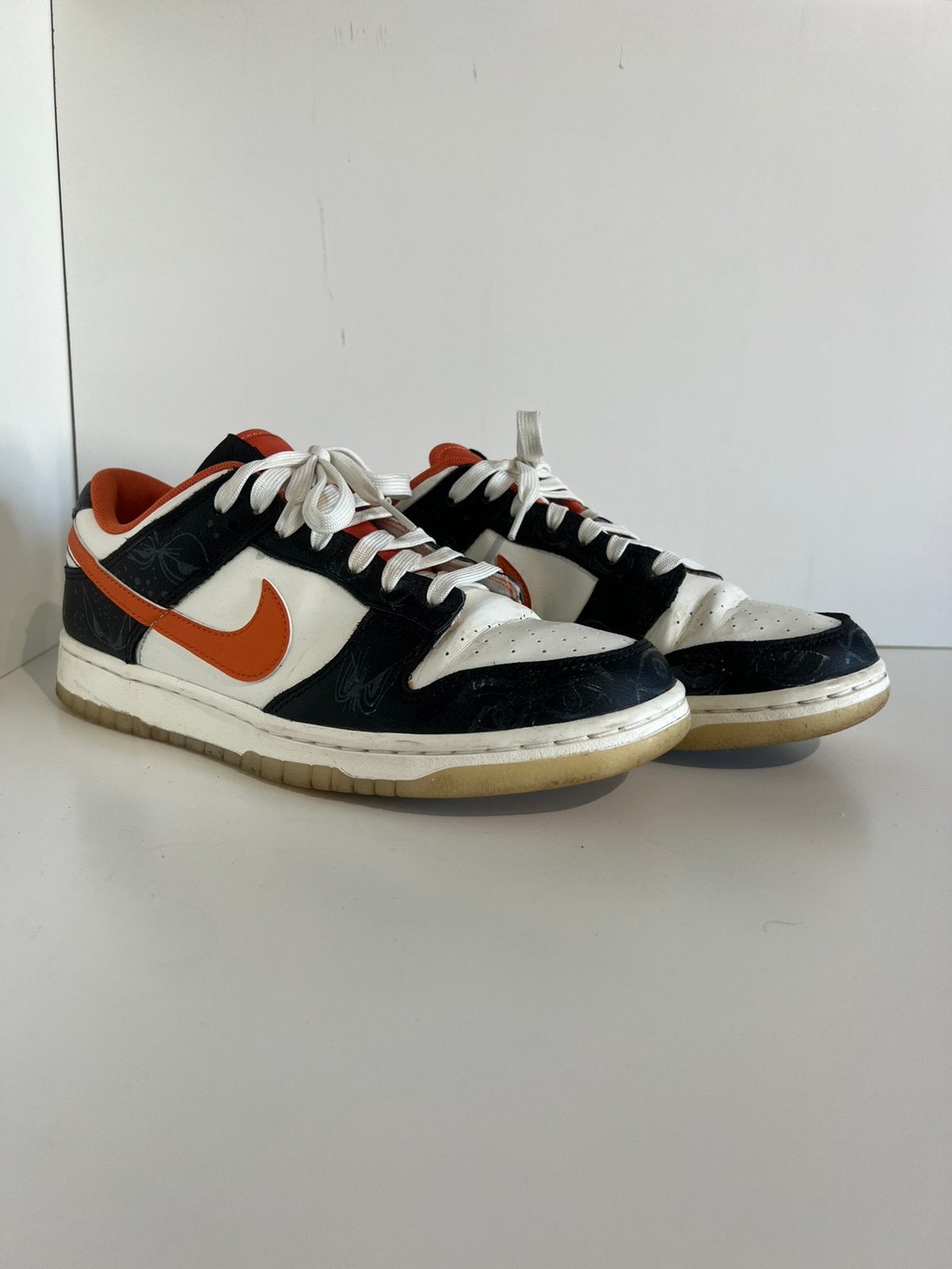 Nike Dunk low Halloween, ., Zwart, Ophalen of Verzenden, .