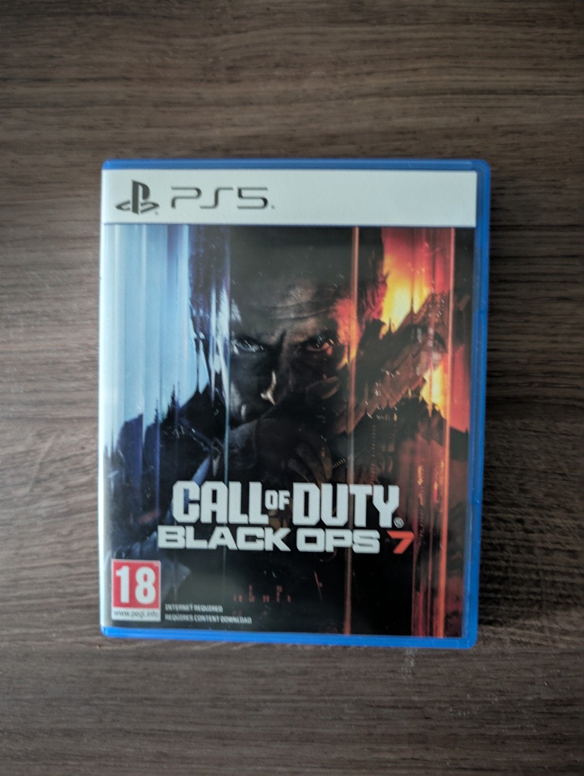 Call of Duty Black Ops 7 PS5 - evt. Ruilen Battlefield 6, Spelcomputers en Games, Ophalen, Online, Vanaf 18 jaar, Shooter