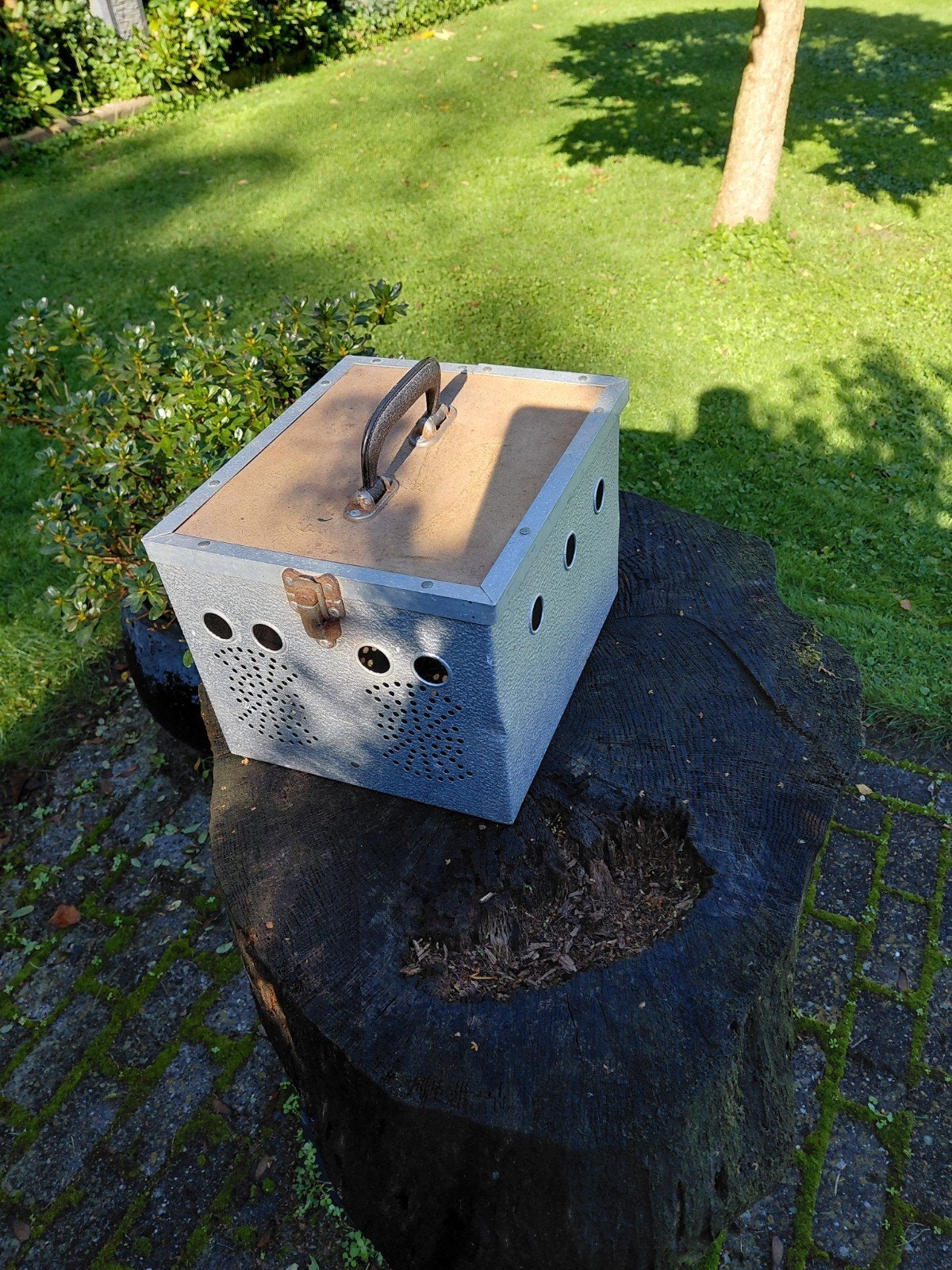 duivenmandje, Dieren en Toebehoren, Ophalen