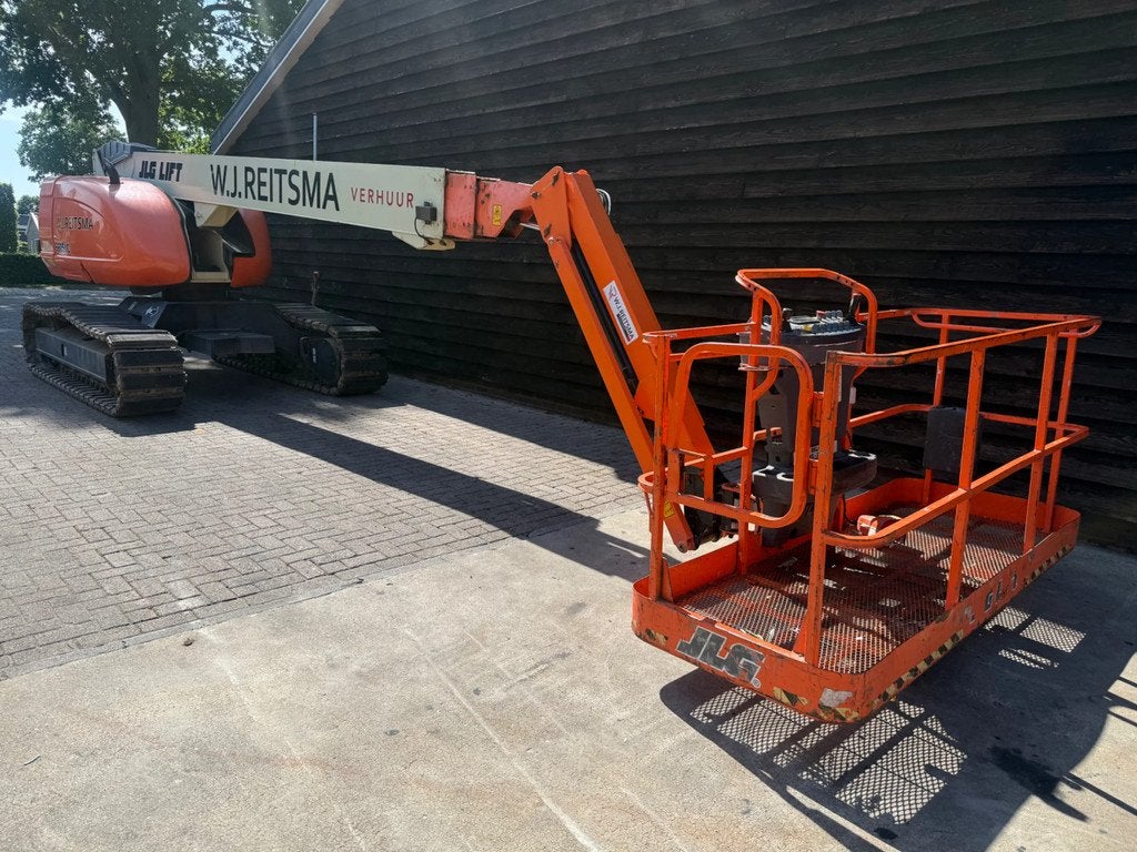 JLG 660 sjc (bj 2007)