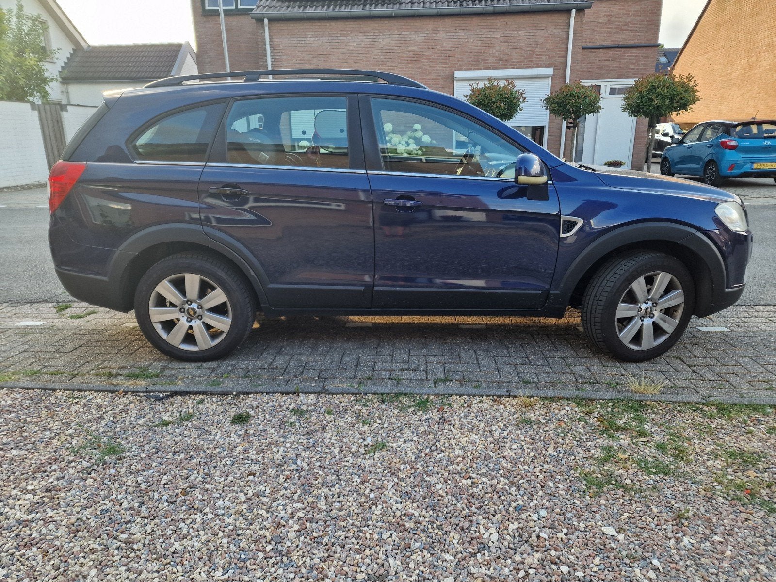 Loop of sloop - Chevrolet Captiva 3.2 V6 - Rijdt en schakeld, Ophalen, Chevrolet
