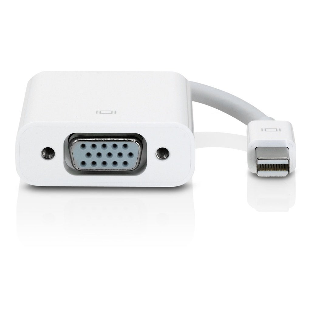 Apple thunderbolt mini displayport naar vga adapter. Origine, Ophalen of Verzenden, Nieuw