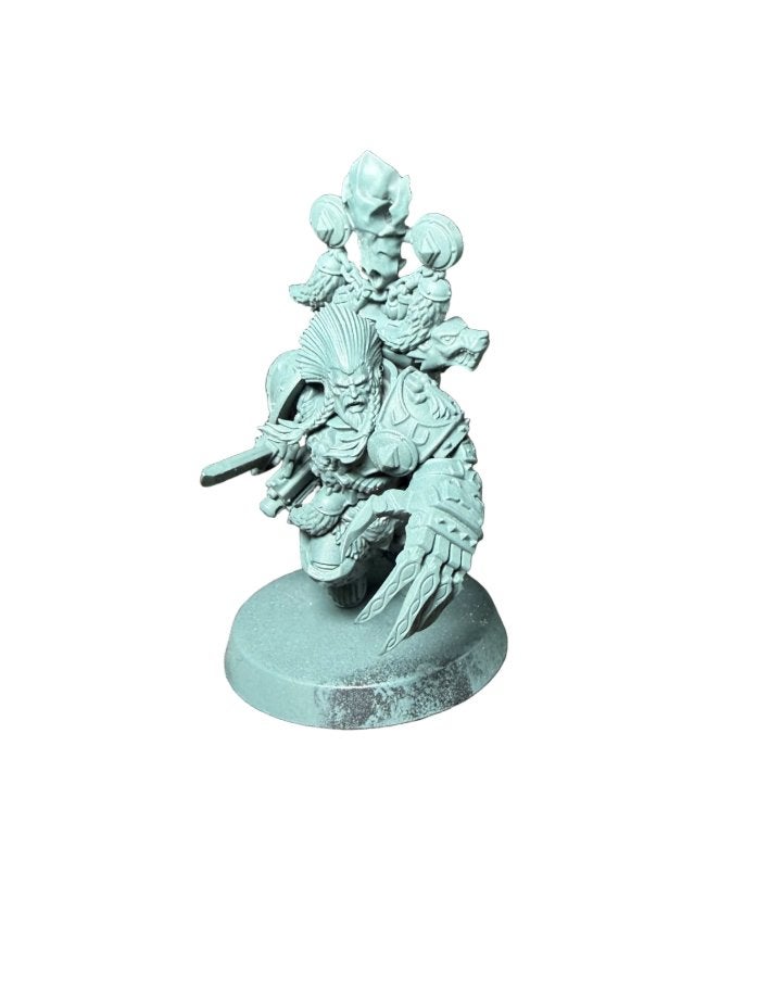 Warhammer Horus Heresy Geigor Fell-Hand, ., Warhammer, Ophalen of Verzenden, Zo goed als nieuw