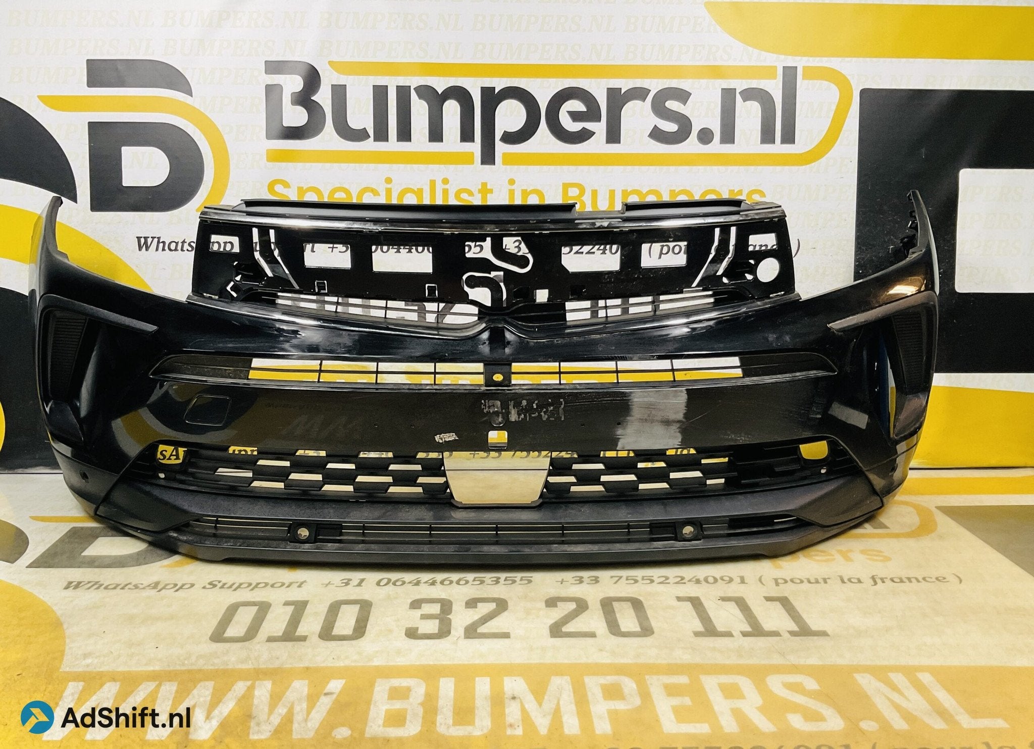 BUMPER Opel Grandland 6xpdc 2022-2025 C08628-10231145 VOORBU, Bumper