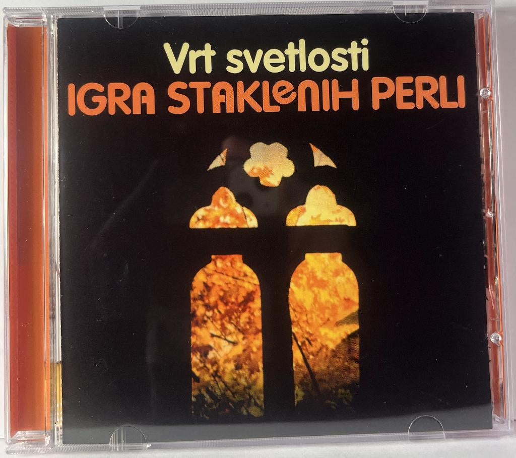 Igra Staklenih Perli CD Vrt Svetlosti, Verzenden, Zo goed als nieuw, Overige genres