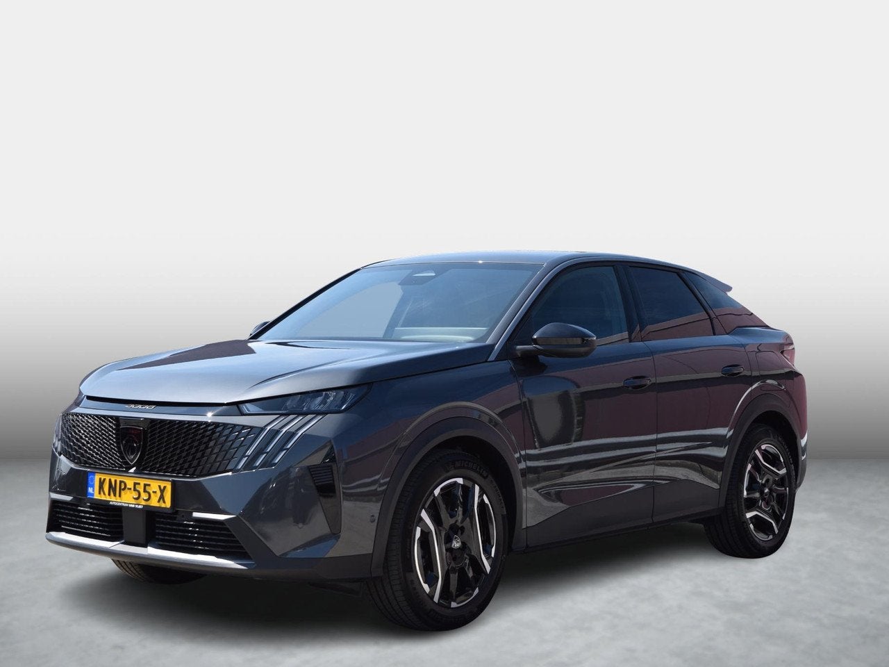 Peugeot E-3008 Allure Avantage 210 73 kWh (bj 2026), Automaat, Gebruikt, 213 pk, SUV of Terreinwagen