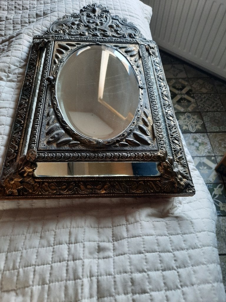 Latoenkastje, Antiek en Kunst, Ophalen of Verzenden, Rechthoekig, Minder dan 50 cm, Minder dan 100 cm