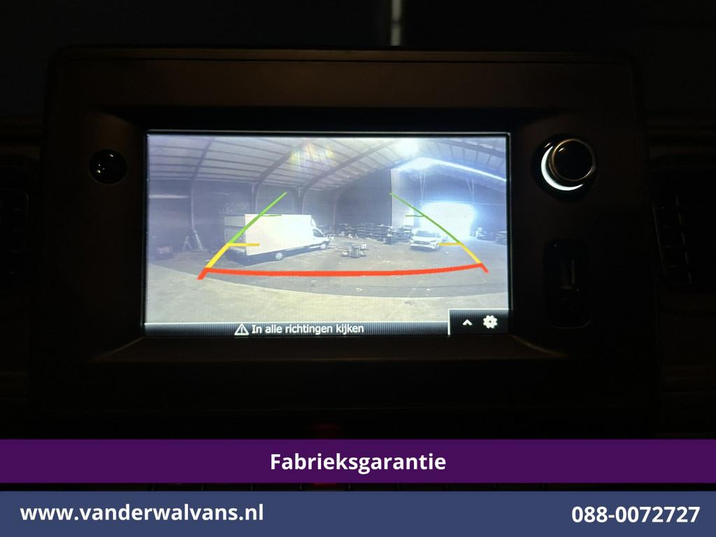 Renault Master 2.3 dCi 146pk Bakwagen 222cm Hoog Laadklep Fa, 145 pk, Gebruikt, Euro 6, 4 cilinders