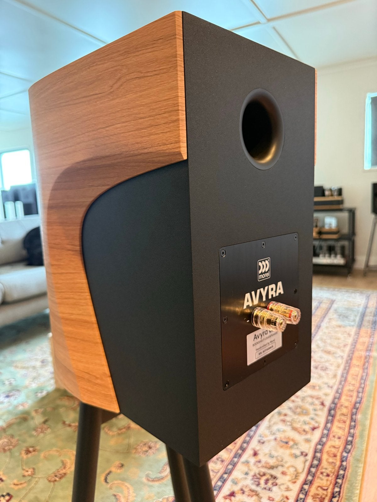 Morel Avyra 622 luidsprekers - als nieuw, Overige merken, Morel, Info@audiohaven.nl, Nieuw