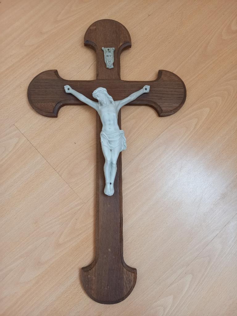 Kruisbeeld, Ophalen, Gebruikt, Beeld(je), Christendom | Katholiek