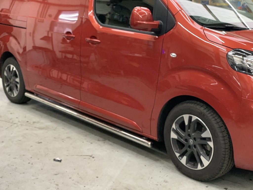 #AANBIEDING BuLLbaR SiDeBars DaKrAiL Vivaro Spoilers Rearbar, Niet ingevuld, Niet ingevuld, Niet ingevuld
