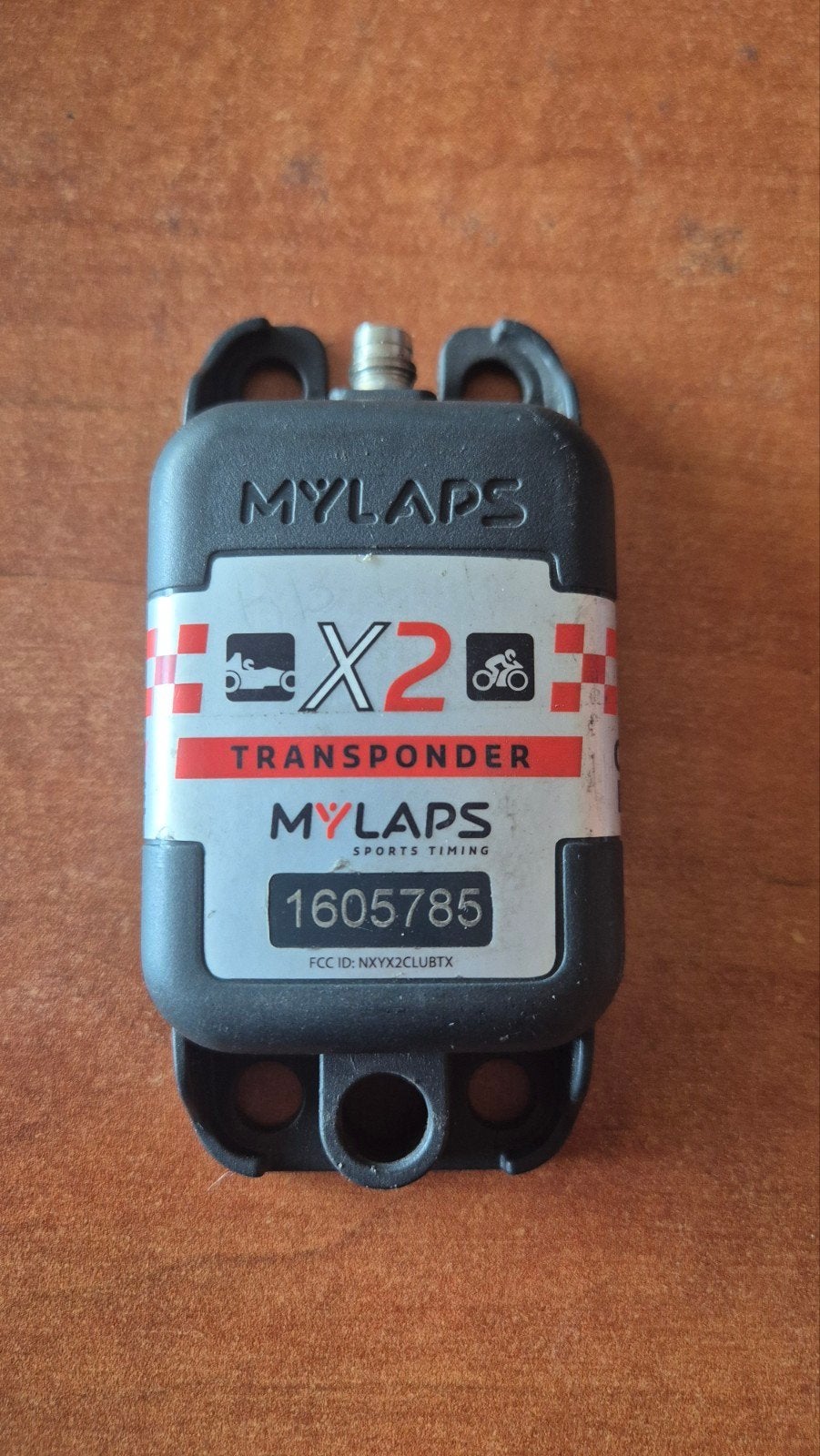 Mylaps X2 Transponder voor sport timing, Ophalen of Verzenden, Gebruikt