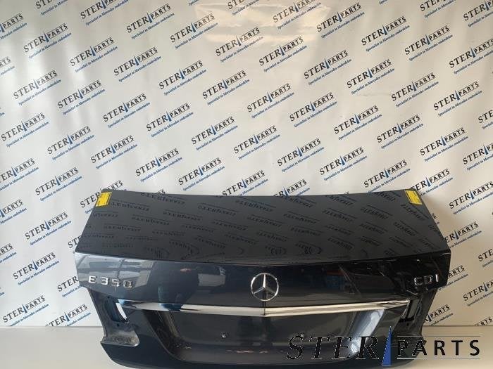 Kofferdeksel van een Mercedes E-Klasse (755), Gebruikt, -, Ophalen of Verzenden, -
