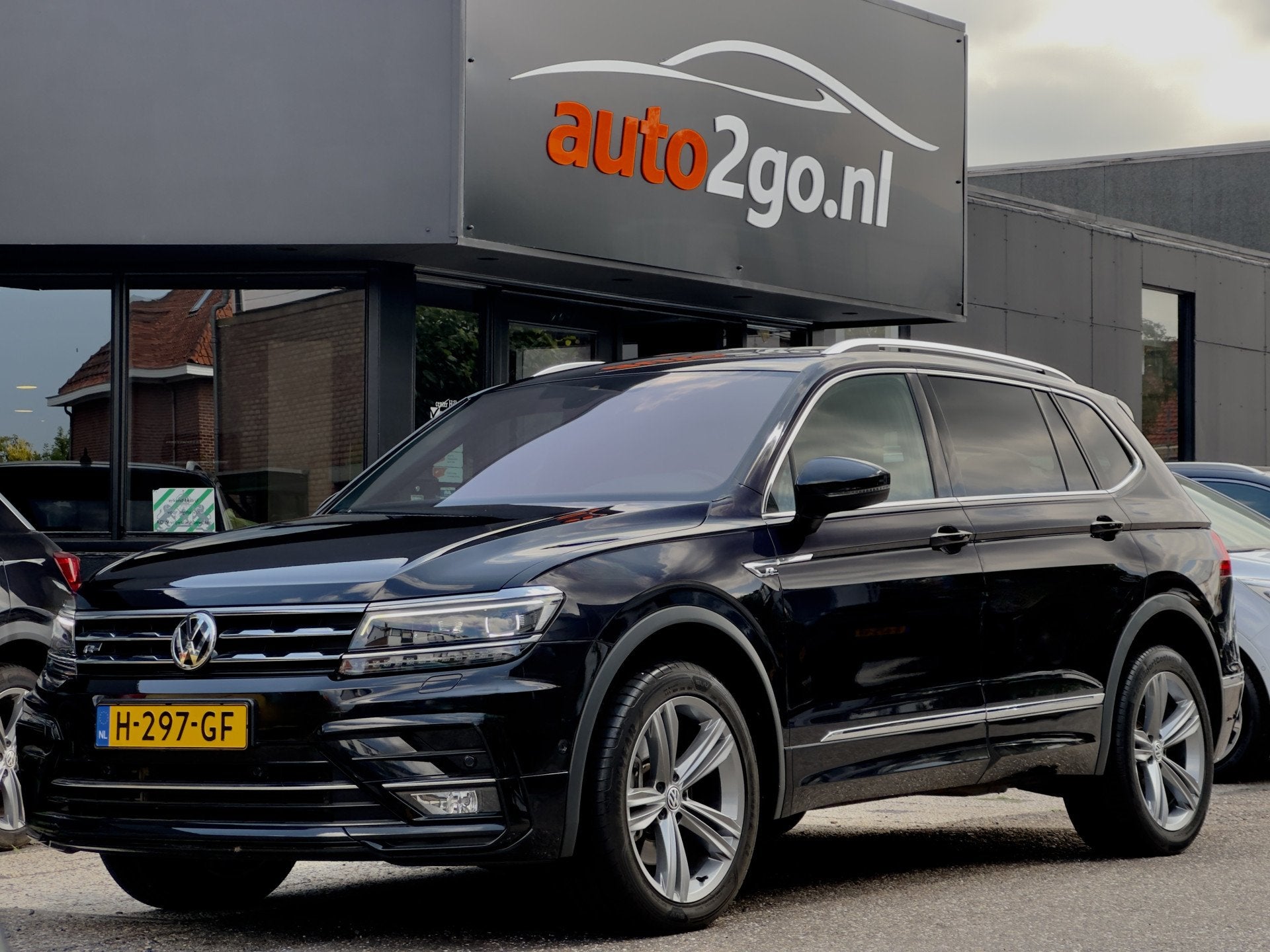 Volkswagen Tiguan Allspace 2.0 TSI AUT7 4MOTION HIGHLINE R-L, Automaat, Gebruikt, Euro 6, 1984 cc