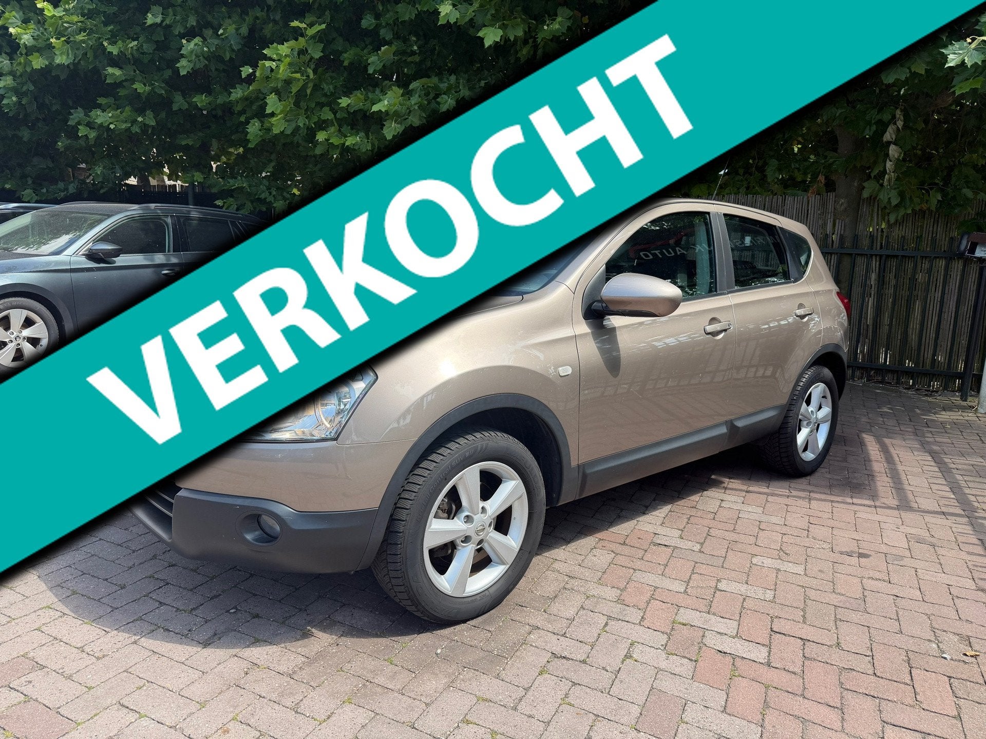 Nissan Qashqai 1.6 Visia|Airco|Clima|Cruise|Keyless|PDC|Pano, Auto's, Voorwielaandrijving, 1272 kg, Gebruikt, Zwart