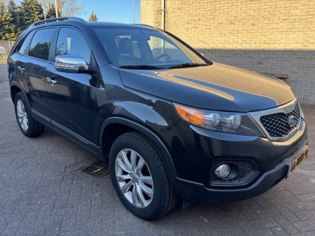 Kia SORENTO ATTRACT 2WD, Auto's, Voorwielaandrijving, Gebruikt, Parkeersensor, 4 cilinders