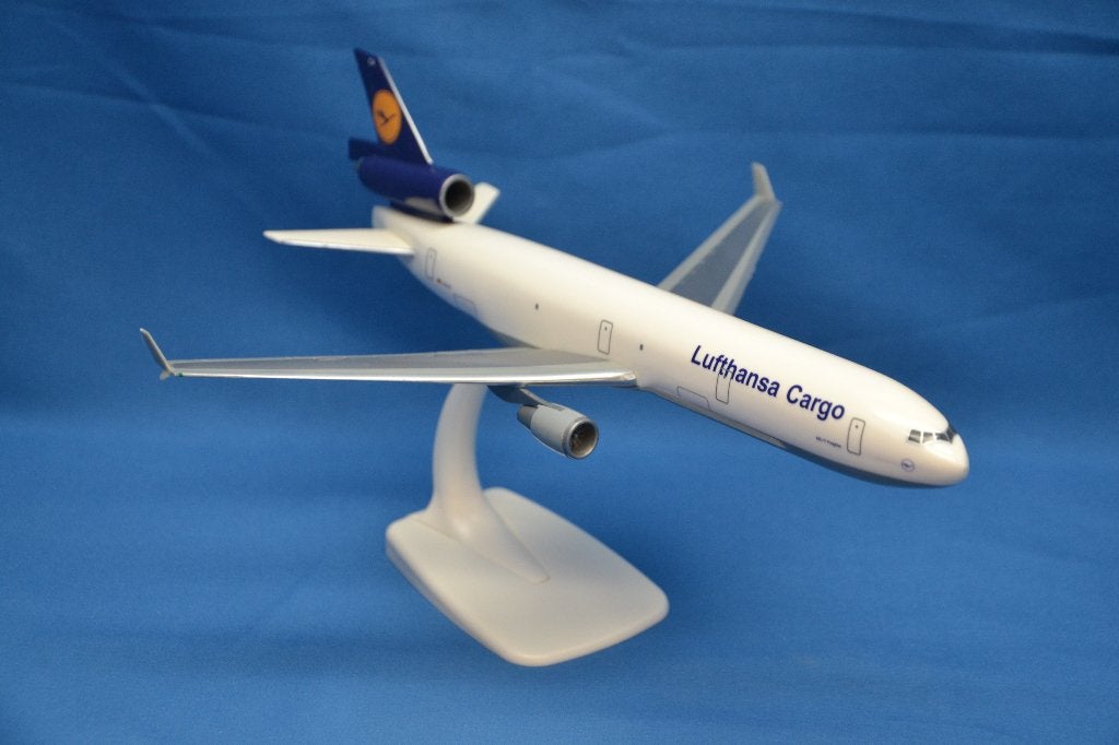 MD 11 F Lufthansa Cargo (nieuw), Overige merken, 1:200 of kleiner, ., Nieuw